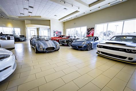 Enter a World of Magic: Discover the Most Spellbinding Car Dealerships Around